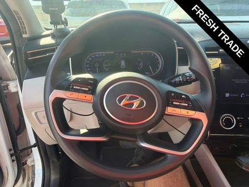 Used 2022 Hyundai Tucson SEL w/ Cargo Package FWD image 9