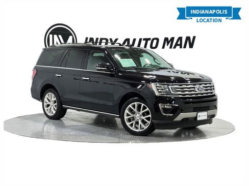Used 2019 Ford Expedition Limited w/ Equipment Group 302A AWD/4WD image 1