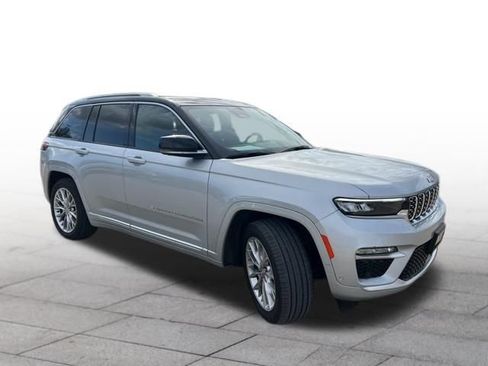 Used 2023 Jeep Grand Cherokee Summit image 1