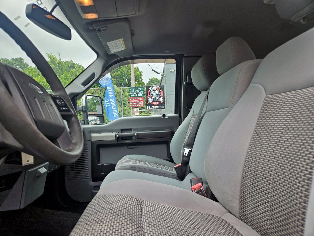 Used 2013 Ford F250 XLT w/ XLT Premium Pkg AWD/4WD image 18