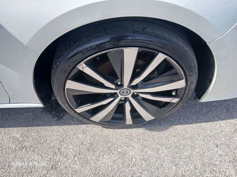 Used 2021 Nissan Altima 2.5 SR FWD image 20
