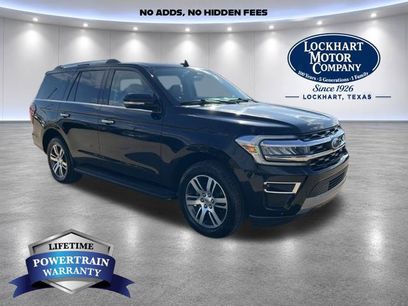 Used 2024 Ford Expedition Limited
