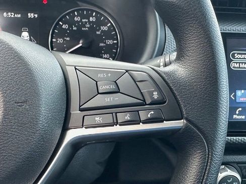 Certified 2024 Nissan Kicks SV FWD image 39