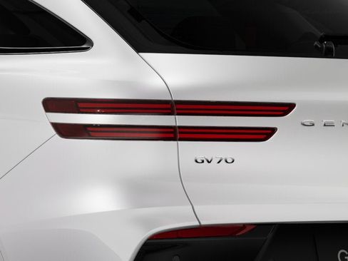 Certified 2026 Genesis GV70 2.5T Select AWD/4WD image 29