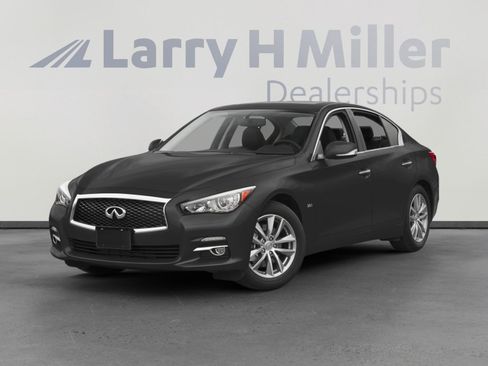 Used 2016 INFINITI Q50 Premium w/ 2.0T Premium Plus Package AWD/4WD image 1