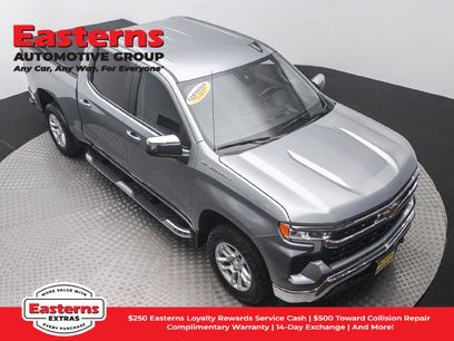 Used 2024 Chevrolet Silverado 1500 LT