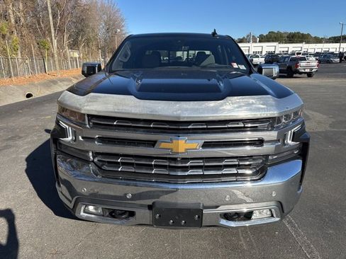 Certified 2022 Chevrolet Silverado 1500 LTZ w/ LTZ Premium Package image 8