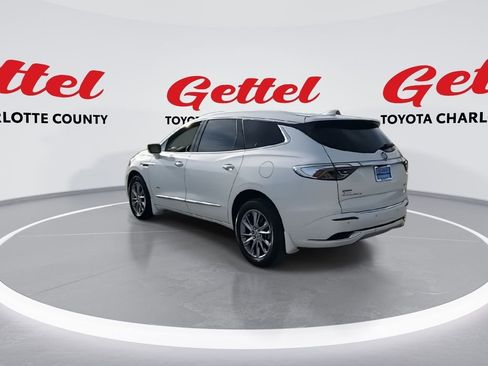 Used 2023 Buick Enclave Avenir w/ Avenir Technology Package image 6