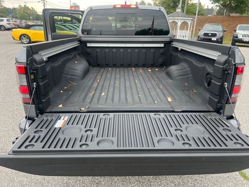 New 2026 Nissan Frontier SV w/ SV Convenience Package image 22
