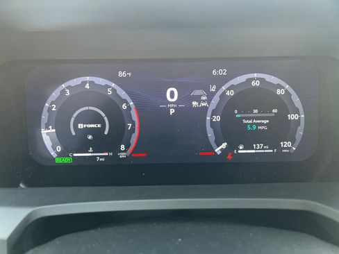 New 2026 Toyota Tacoma Limited image 14