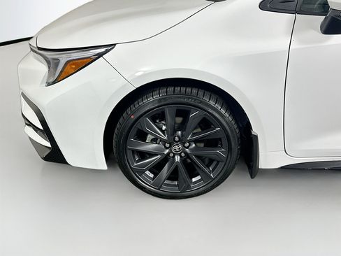 New 2026 Toyota Corolla SE FWD image 11