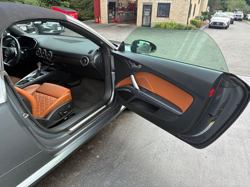 Used 2017 Audi TT 2.0T AWD/4WD image 17