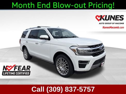Used 2024 Ford Expedition Limited AWD/4WD image 1