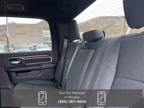 New 2026 RAM 2500 Big Horn image 21