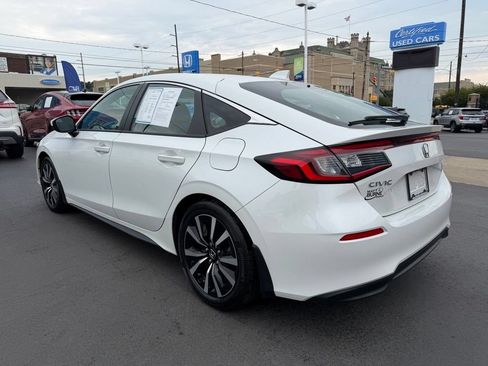 Used 2023 Honda Civic EX-L image 26