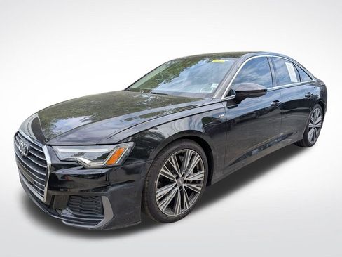 Used 2019 Audi A6 3.0T Premium Plus w/ Premium Plus Package AWD/4WD image 8