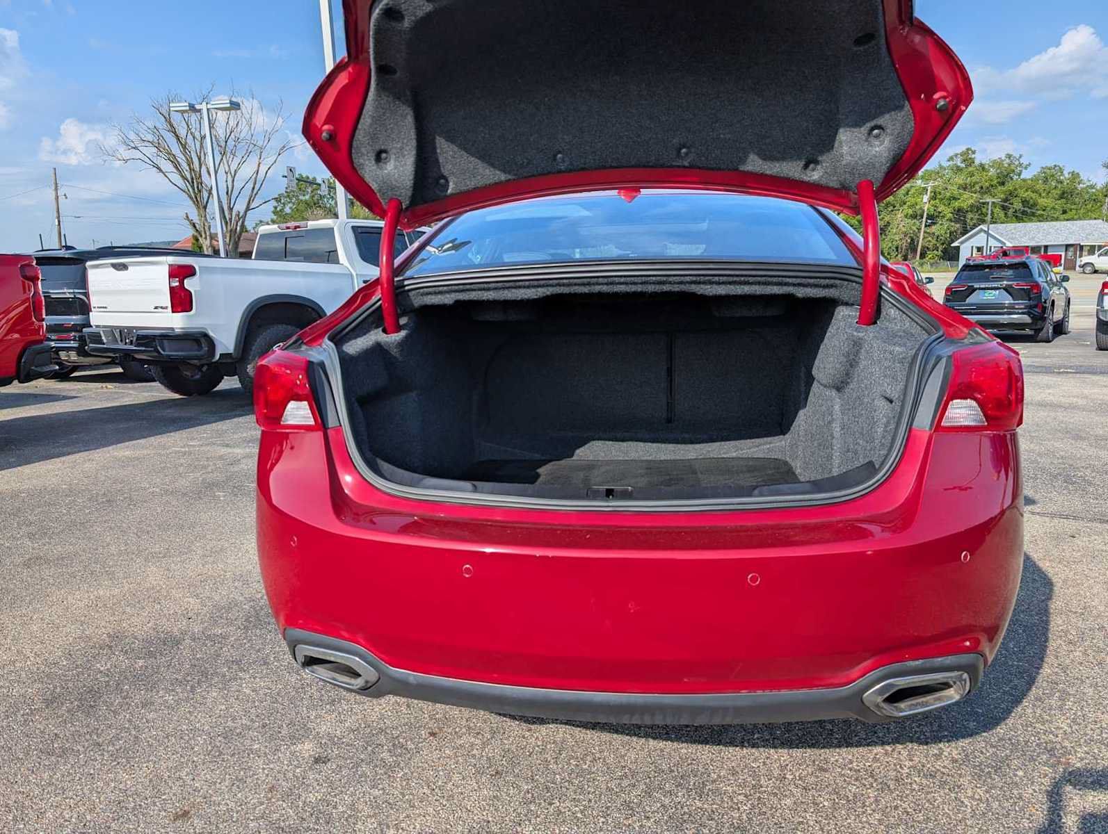 Used 2014 Chevrolet Impala LTZ FWD image 40