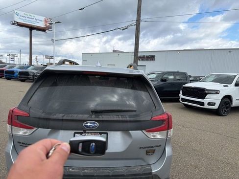 Used 2023 Subaru Forester Wilderness image 6