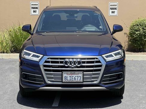 Used 2019 Audi Q5 Prestige AWD/4WD image 13