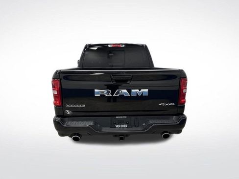 Used 2025 RAM 1500 Laramie w/ Sport Appearance Package image 13