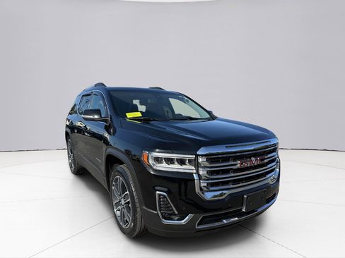 Used 2023 GMC Acadia SLT w/ Preferred Package image 19