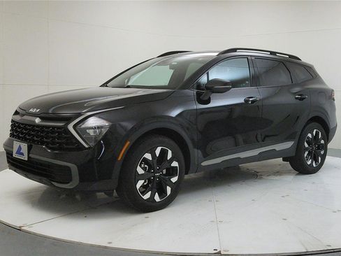 Used 2023 Kia Sportage X-Line image 4