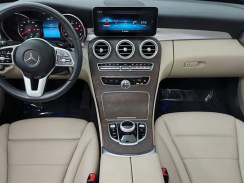 Used 2020 Mercedes-Benz C 300 4MATIC Sedan image 40