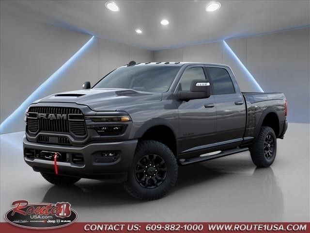New 2027 RAM 2500 Power Wagon AWD/4WD image 1