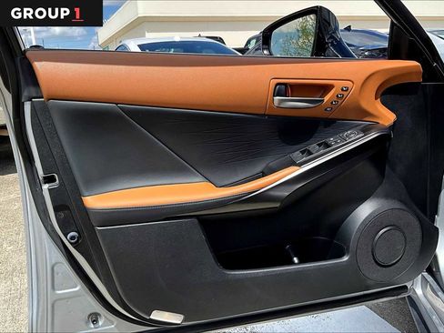 Certified 2022 Lexus IS 300 w/ Premium Package image 19