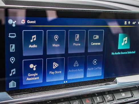 New 2025 Chevrolet Silverado 1500 RST AWD/4WD image 35