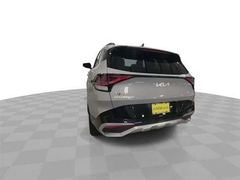 Used 2023 Kia Sportage SX FWD image 7