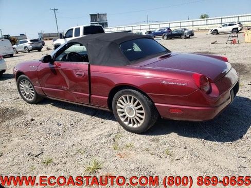 Used 2004 Ford Thunderbird Deluxe image 4