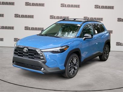 New 2026 Toyota Corolla Cross XLE