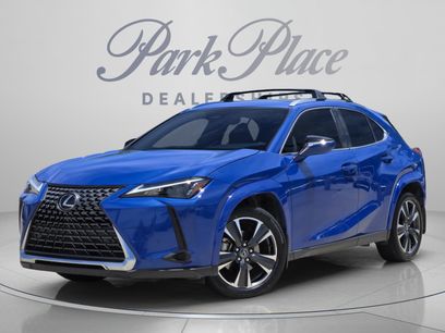 Used 2025 Lexus UX 300h FWD w/ Cold Area Package