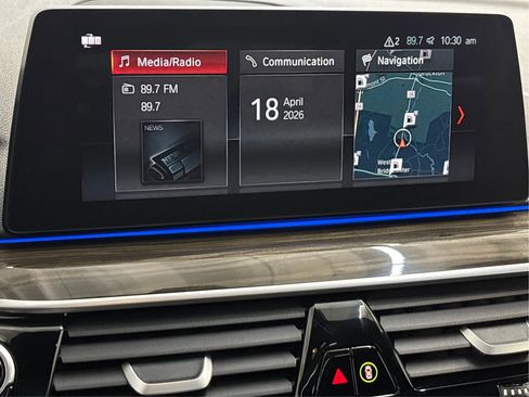 Used 2018 BMW 540i xDrive AWD/4WD image 44