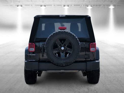 Used 2017 Jeep Wrangler Sport w/ Quick Order Package 24S AWD/4WD image 7