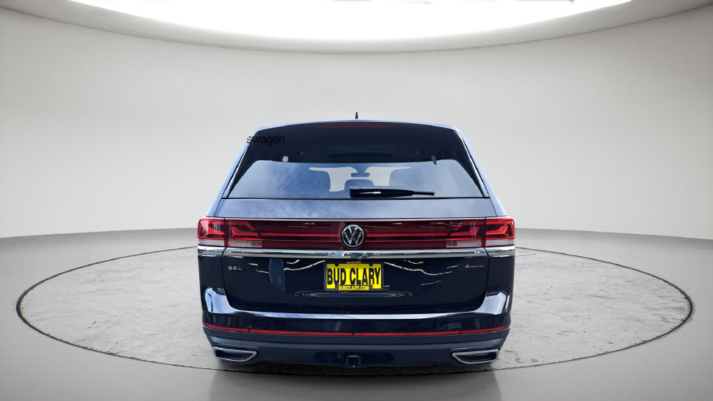 New 2025 Volkswagen Atlas SEL AWD/4WD image 8
