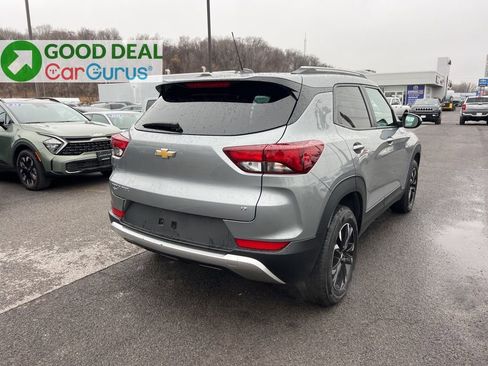 Used 2023 Chevrolet TrailBlazer LT AWD/4WD image 5