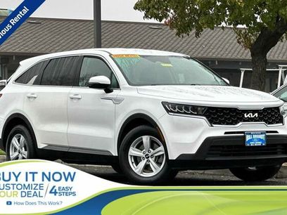 Used 2022 Kia Sorento LX