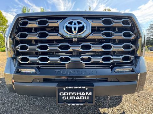 Used 2023 Toyota Tundra Platinum AWD/4WD image 61