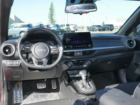 Used 2024 Kia Forte GT-Line w/ GT-Line Premium Package FWD image 33