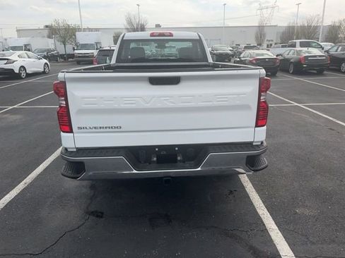 Used 2024 Chevrolet Silverado 1500 W/T w/ WT Fleet Convenience Package image 5