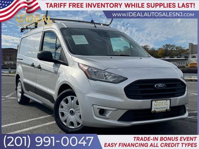 Used 2021 Ford Transit Connect XLT