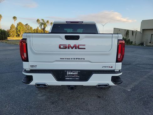 Used 2022 GMC Sierra 1500 AT4 image 27