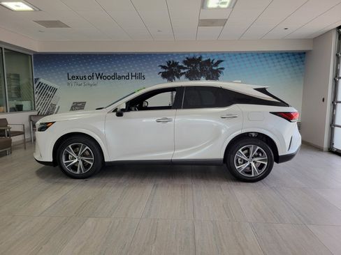 Certified 2023 Lexus RX 350 Premium FWD image 2