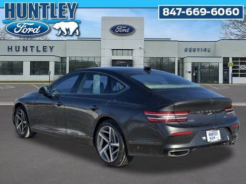 Used 2024 Genesis G80 2.5T w/ Sport Prestige Package image 6