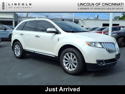 Used 2015 Lincoln MKX AWD w/ Equipment Group 102A