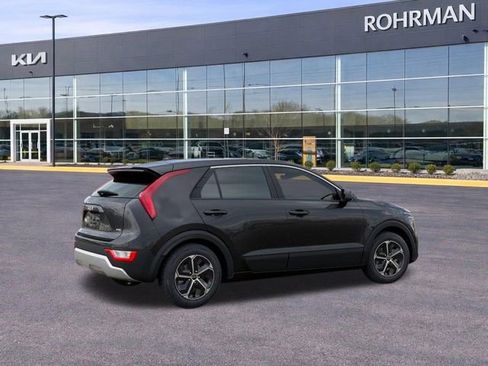 New 2026 Kia Niro LX FWD image 6