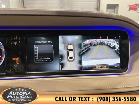 Used 2016 Mercedes-Benz S 550 Sedan image 38