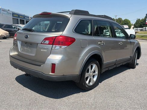 Used 2014 Subaru Outback 2.5i w/ Popular Package #1A AWD/4WD image 6